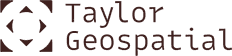 Logo for Taylor Geospatial