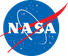 Logo for NASA