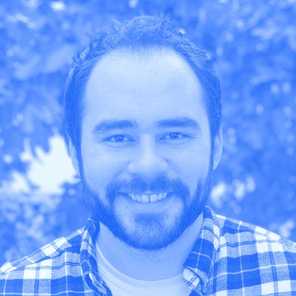 Picture of Caleb Robinson, PhD