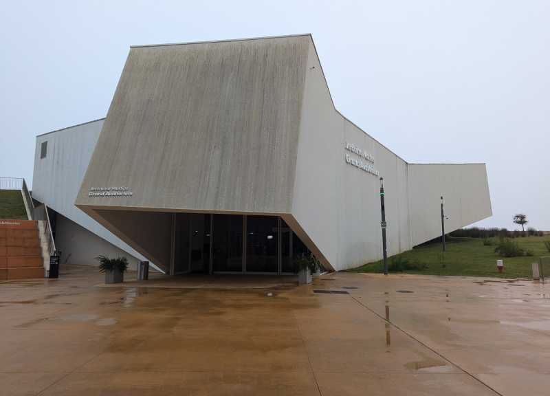 NOVA SBE building in Carcavelos, Lisbon.