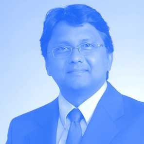 Picture of Kumar Navulur, PhD