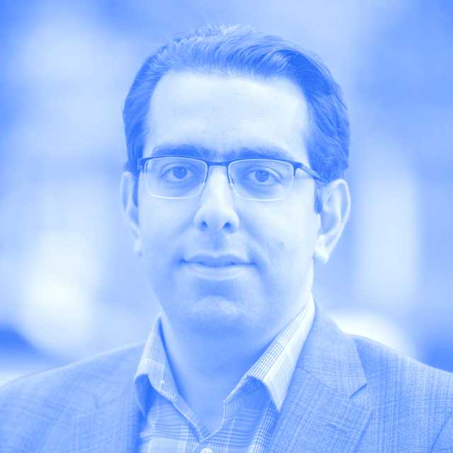 Picture of Hamed Alemohammad, PhD