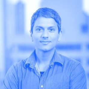 Picture of Krishna Karra