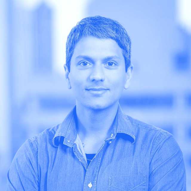 Picture of Krishna Karra