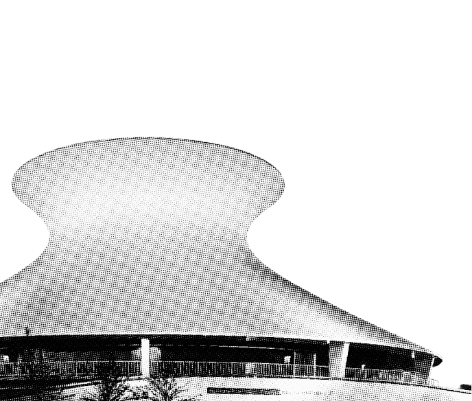 Science center building