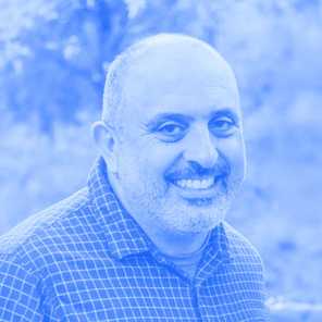 Picture of David Saah, PhD