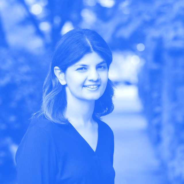 Picture of Madeeha Merchant