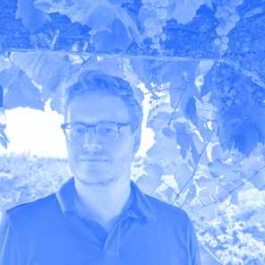 Picture of Jamon Van Den Hoek, PhD