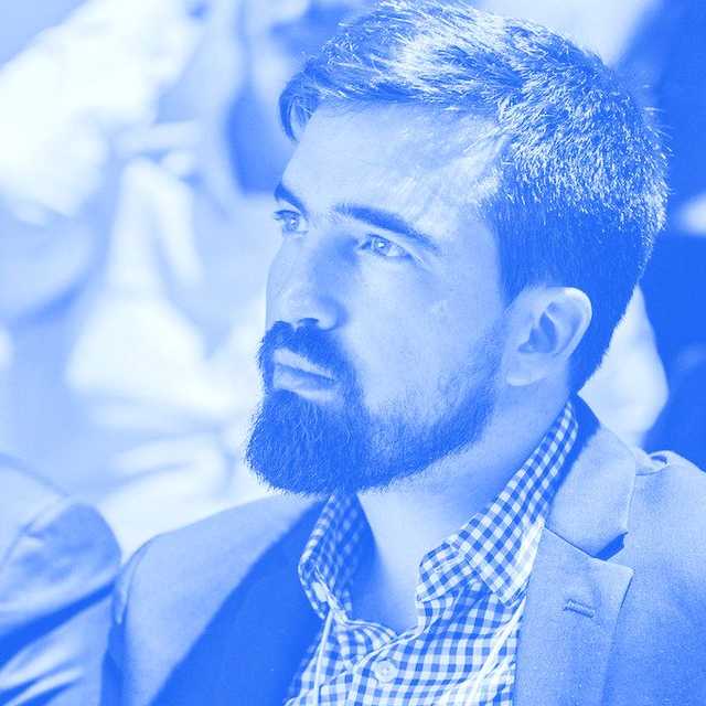 Picture of Bruno Sánchez-Andrade Nuño